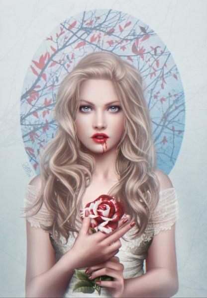 Blood Rose